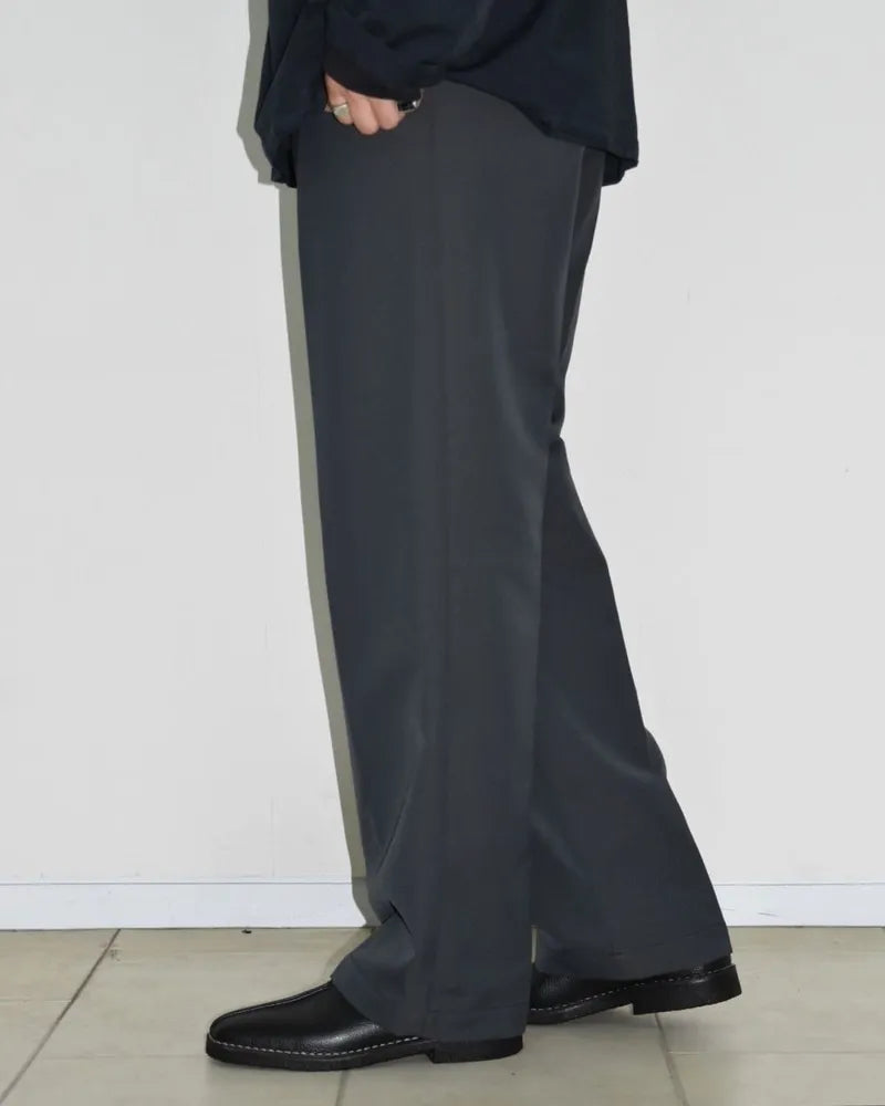 LEMAIRE / STRAIGHT PANTS (PA1148 LF483)