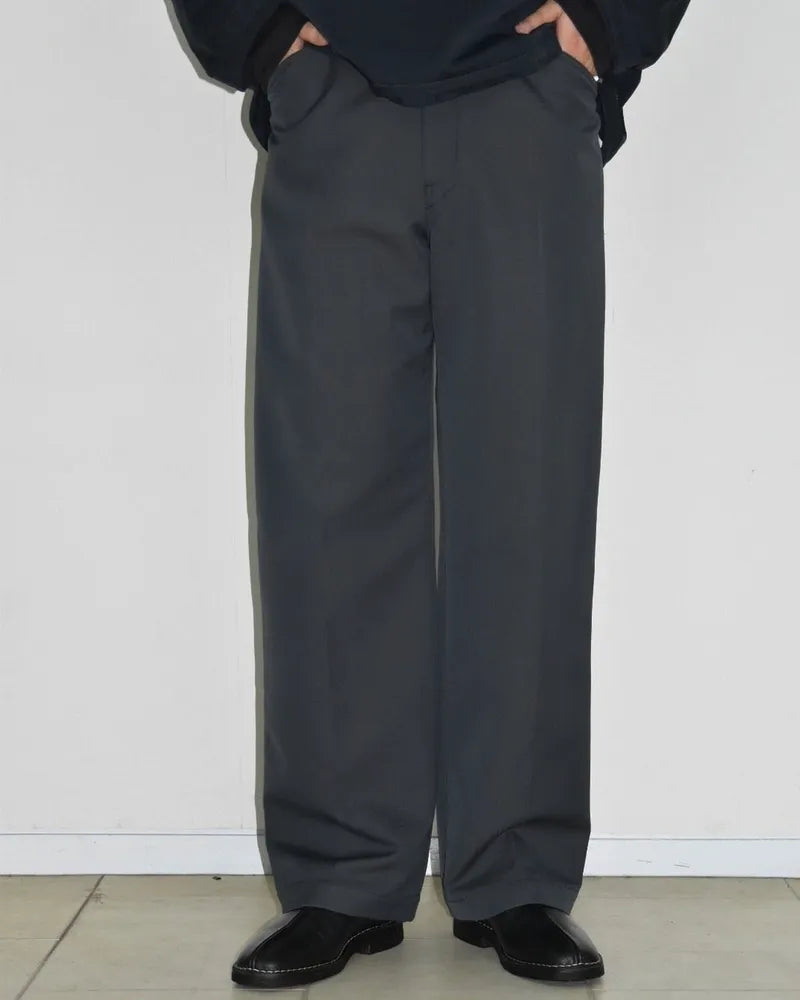 LEMAIRE / STRAIGHT PANTS (PA1148 LF483)