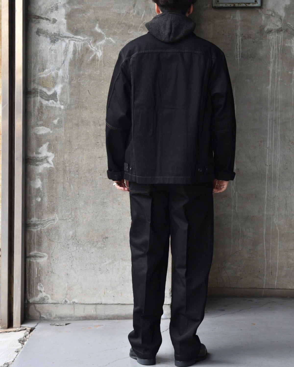 LEMAIRE / BOXY JACKET (OW1198 LD1055)