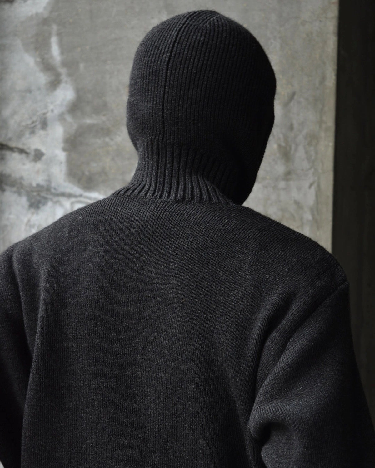 LEMAIRE / HOODED SWEATER (TO1475 LK1028)