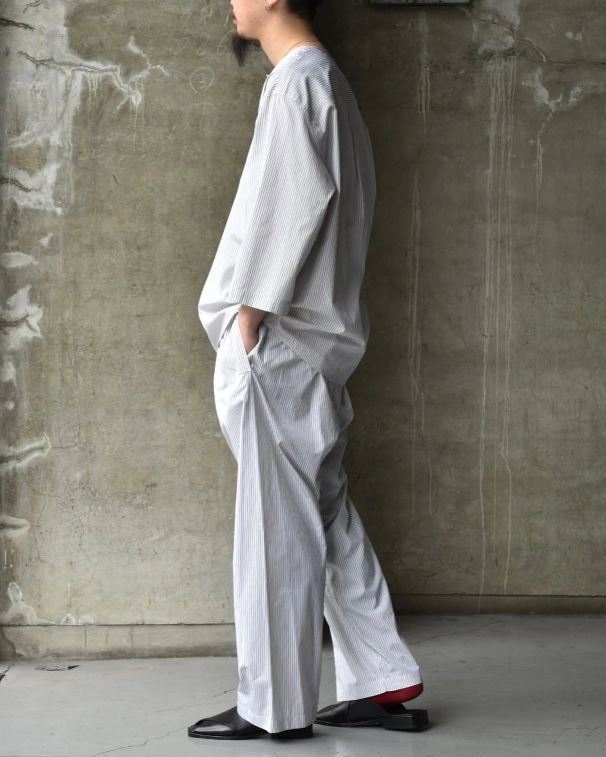 LEMAIRE / PYJAMA PANTS ( PA1211 LF1409)