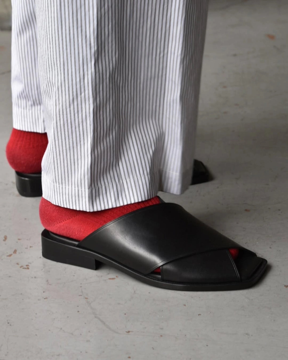 LEMAIRE / PYJAMA PANTS ( PA1211 LF1409)