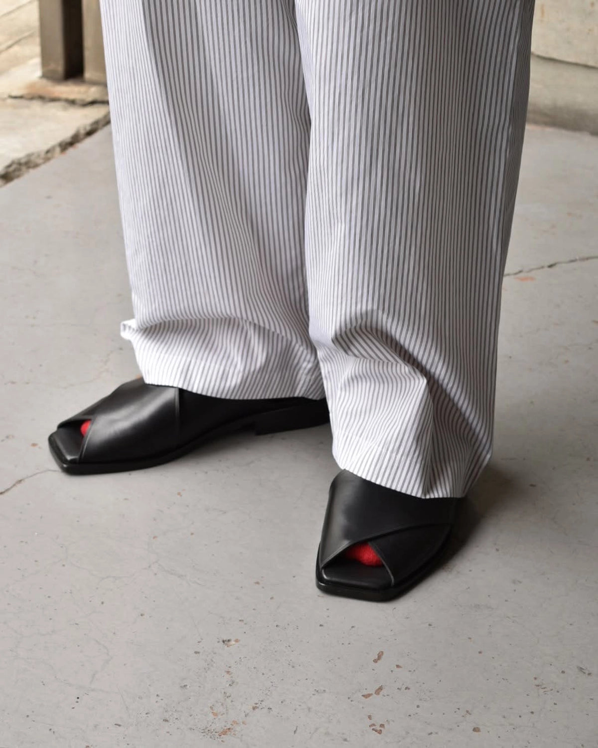 LEMAIRE / PYJAMA PANTS ( PA1211 LF1409)