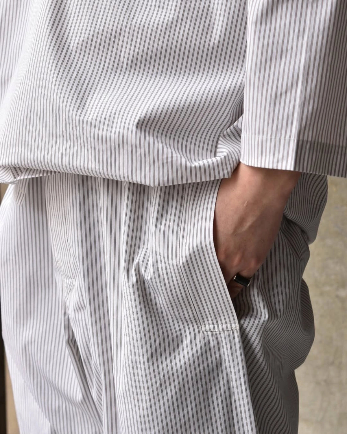 LEMAIRE / PYJAMA PANTS ( PA1211 LF1409)