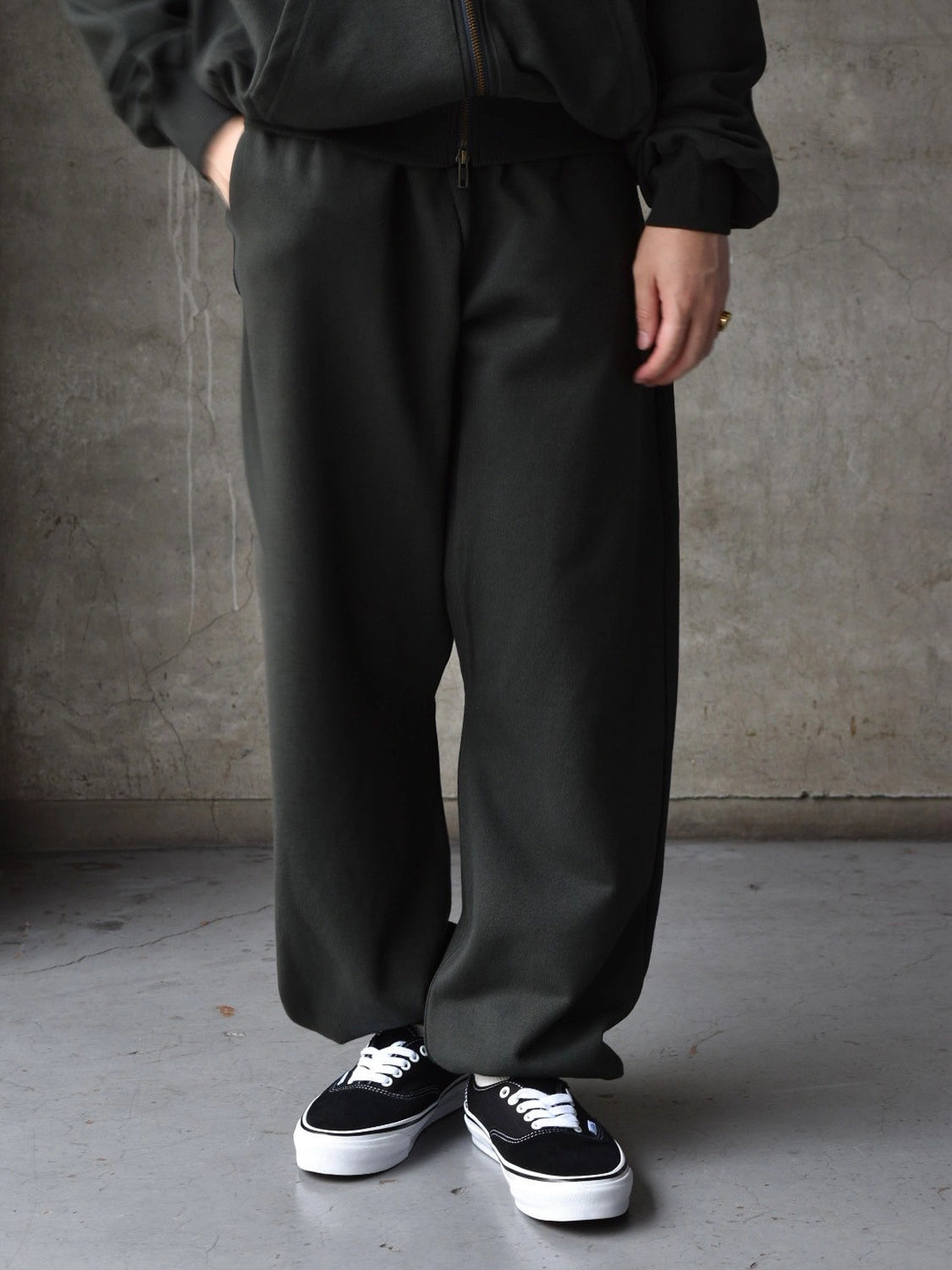 LQQK STUDIO / SWEAT PANTS (LQA25SP08)