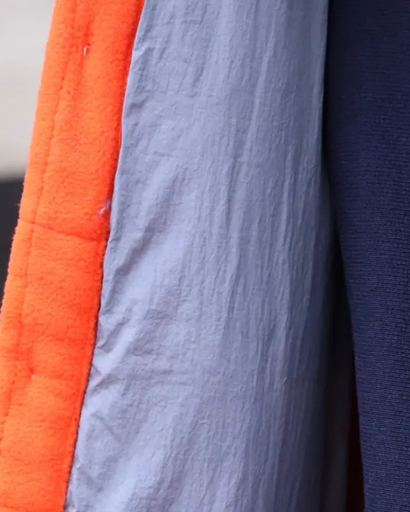 LQQK STUDIO / QUILTED BUTTON DOWN (LQA24SH04)