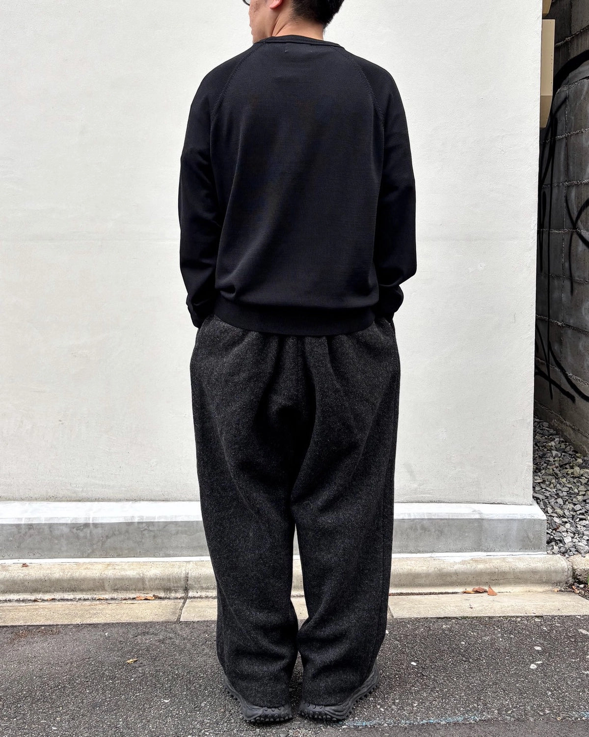MAGIC STICK / COMFORT EZ SLACKS (26FW-MS10-019B)