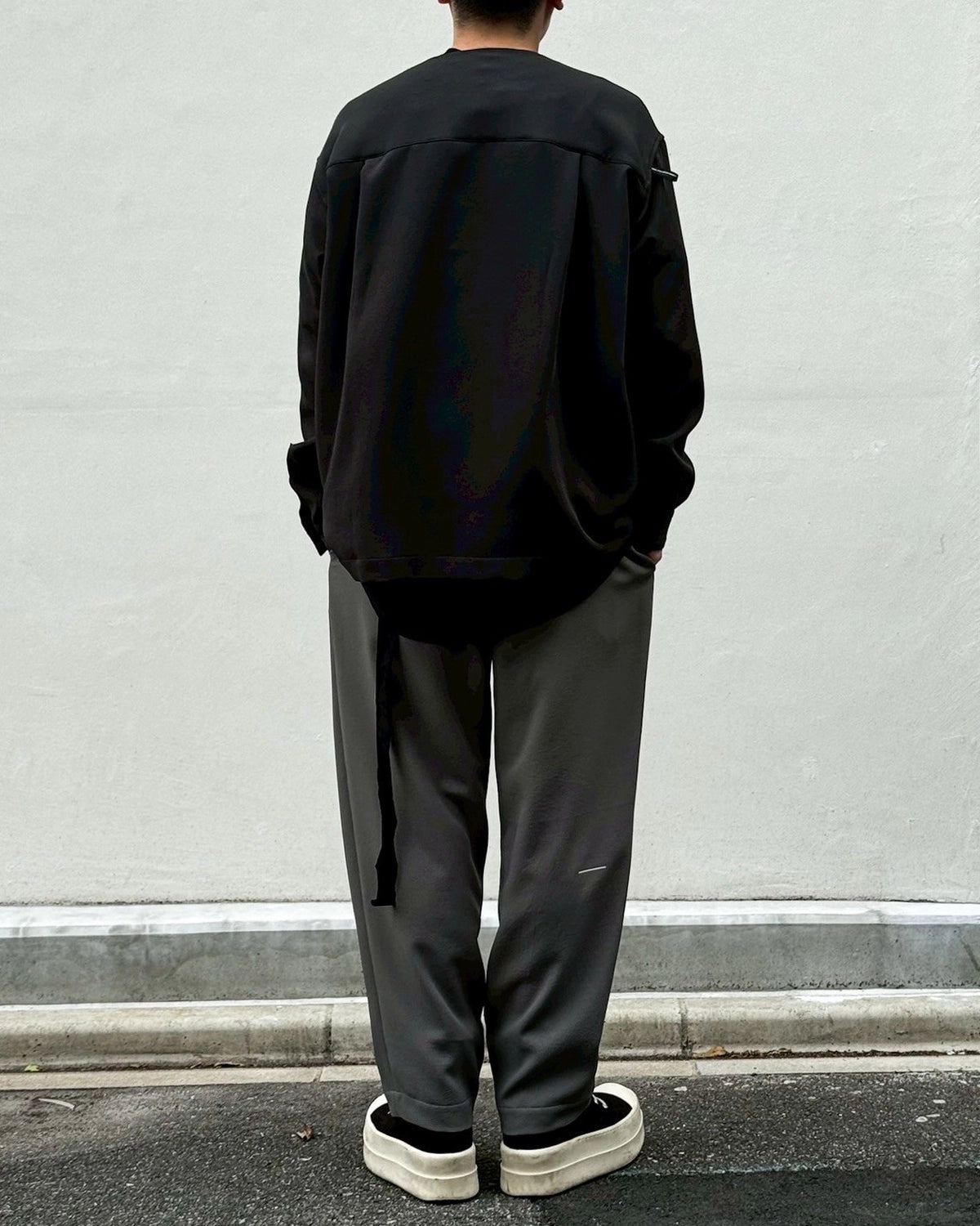 MAGIC STICK / CHILLIN’ DABO SHIRT (26SS-MS4-024)