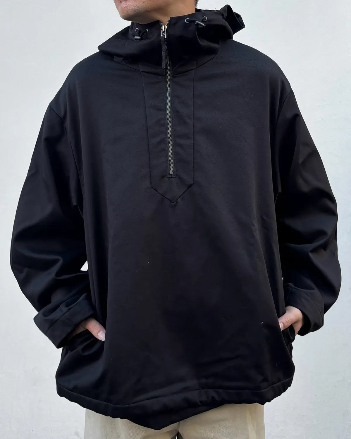 MAGIC STICK / ADULT ANORAK JACKET (26FW-MS9-013)