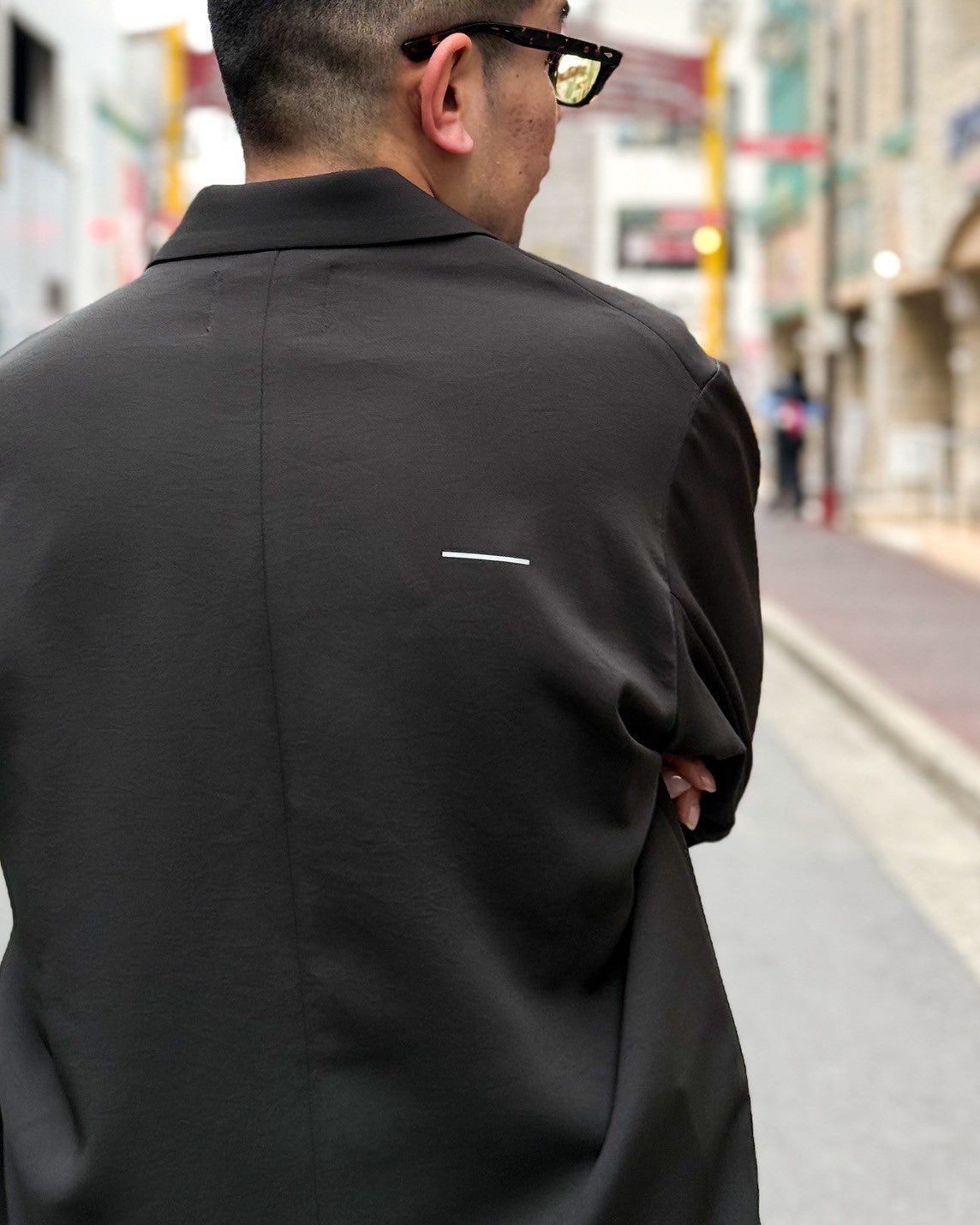 MAGIC STICK (※EXCLUSIVE )  / GravityLife Nishiki Jacket "REGGAWS Special" (25SS-MS-RGW-001)