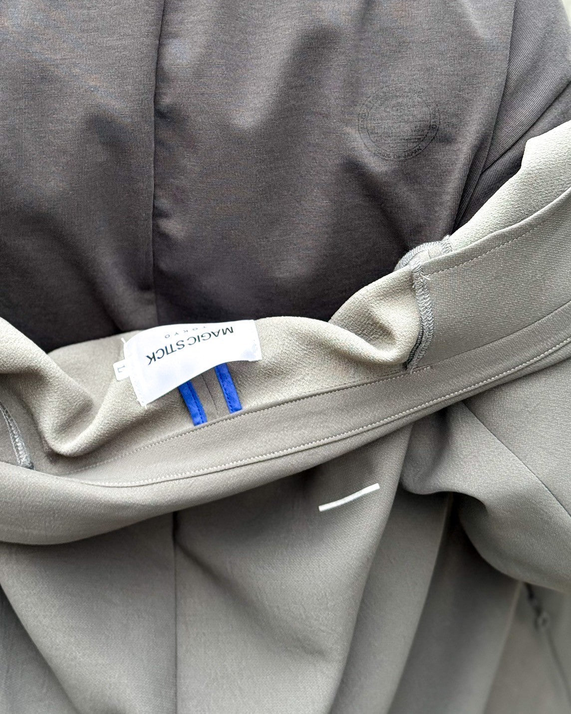 MAGIC STICK (※EXCLUSIVE )  / GravityLife Nishiki Jacket "REGGAWS Special" (25SS-MS-RGW-001)