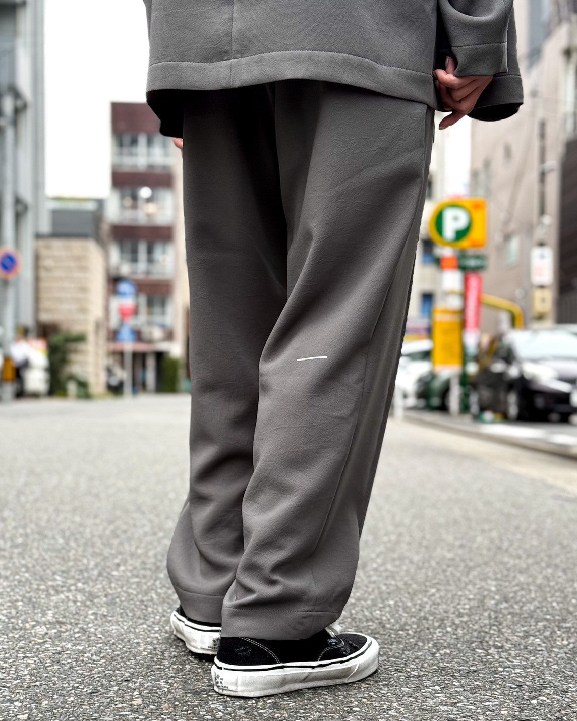 MAGIC STICK (※EXCLUSIVE )  / GravityLife Nishiki Pants "REGGAWS Special" (25SS-MS-RGW-002)