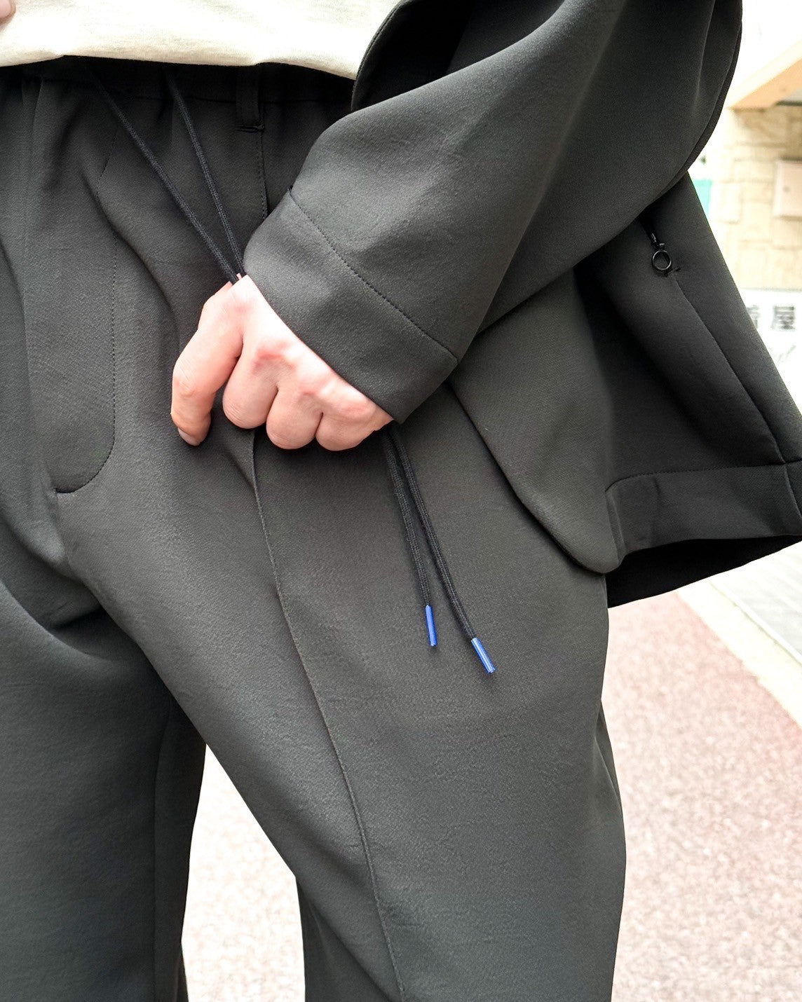 MAGIC STICK (※EXCLUSIVE )  / GravityLife Nishiki Pants "REGGAWS Special" (25SS-MS-RGW-002)