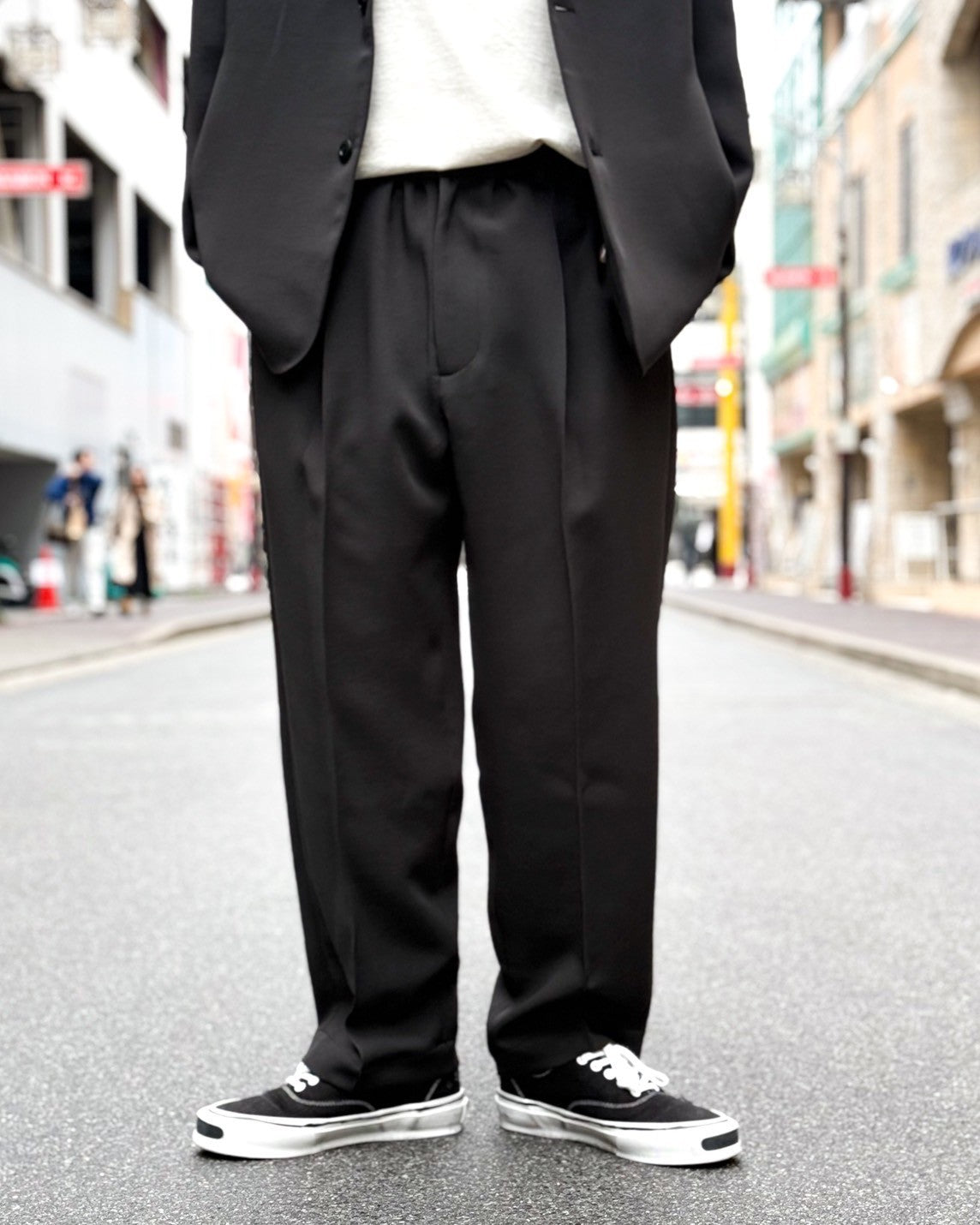 MAGIC STICK (※EXCLUSIVE )  / GravityLife Nishiki Pants "REGGAWS Special" (25SS-MS-RGW-002)
