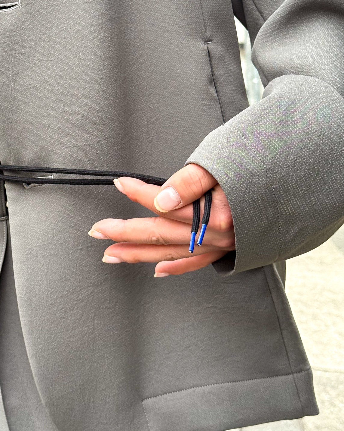 MAGIC STICK (※EXCLUSIVE )  / GravityLife Nishiki Jacket "REGGAWS Special" (25SS-MS-RGW-001)