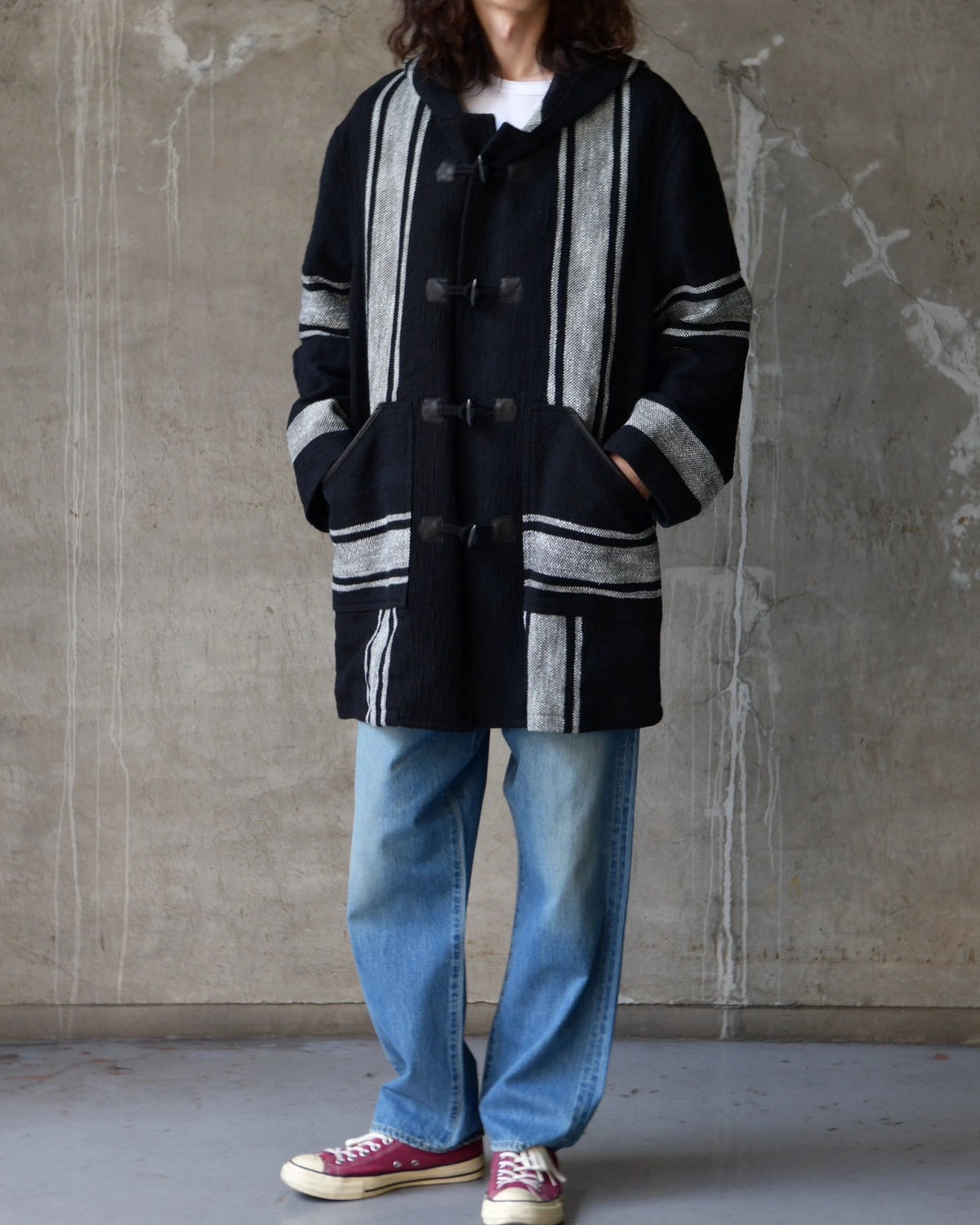MASSES / LUG COAT (1269141013)
