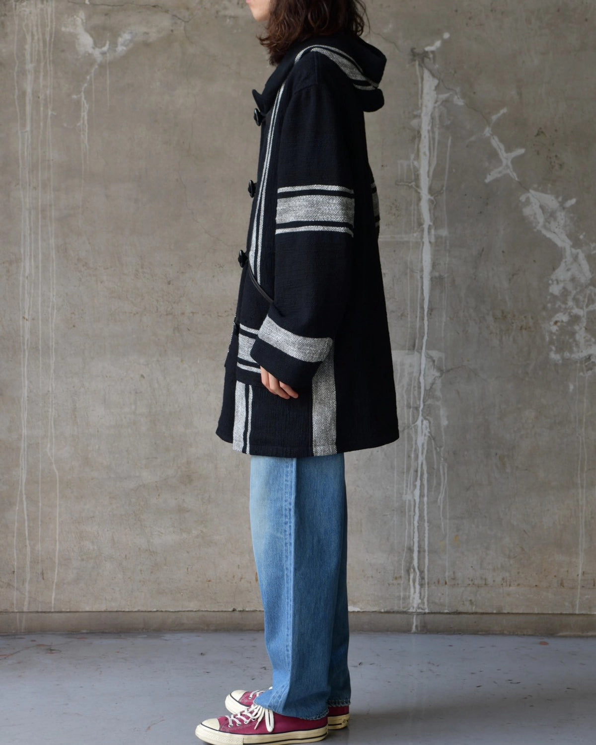 MASSES / LUG COAT (1269141013)