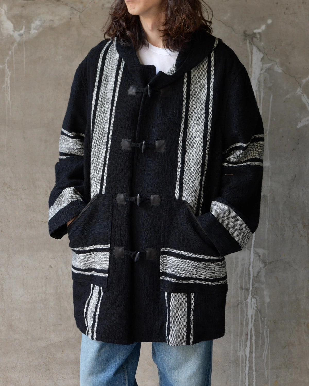 MASSES / LUG COAT (1269141013)