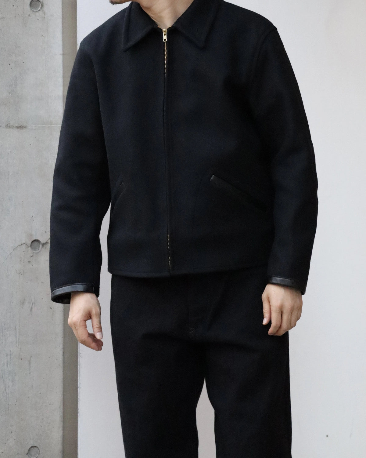 MASSES / MELTON GS JKT (1262058013)