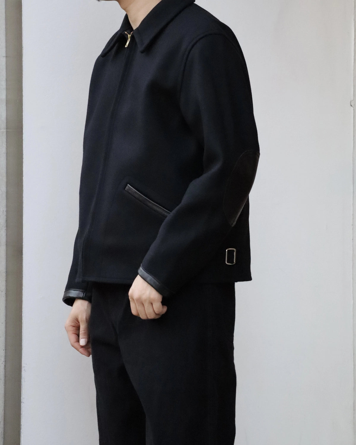MASSES / MELTON GS JKT (1262058013)