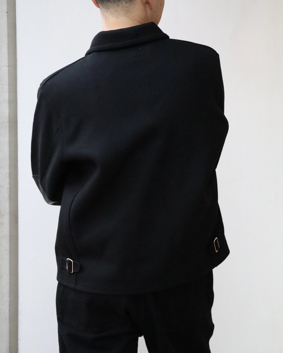 MASSES / MELTON GS JKT (1262058013)
