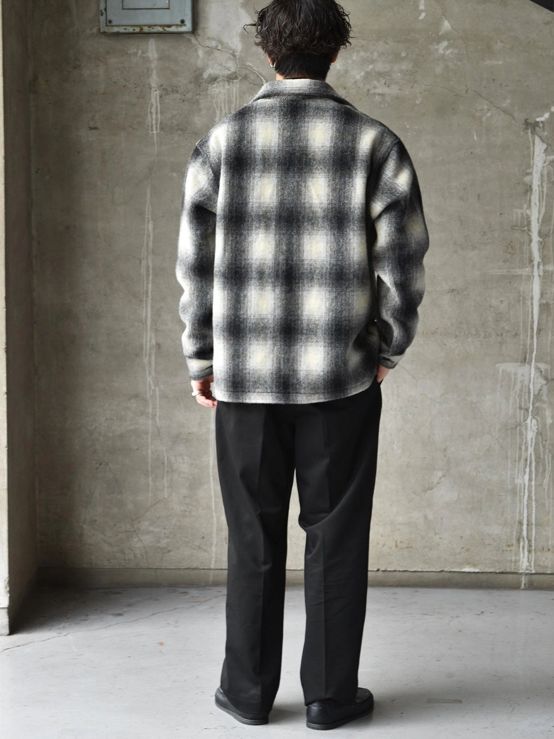 MASSES / SHADOW CPO JKT (1252030013)