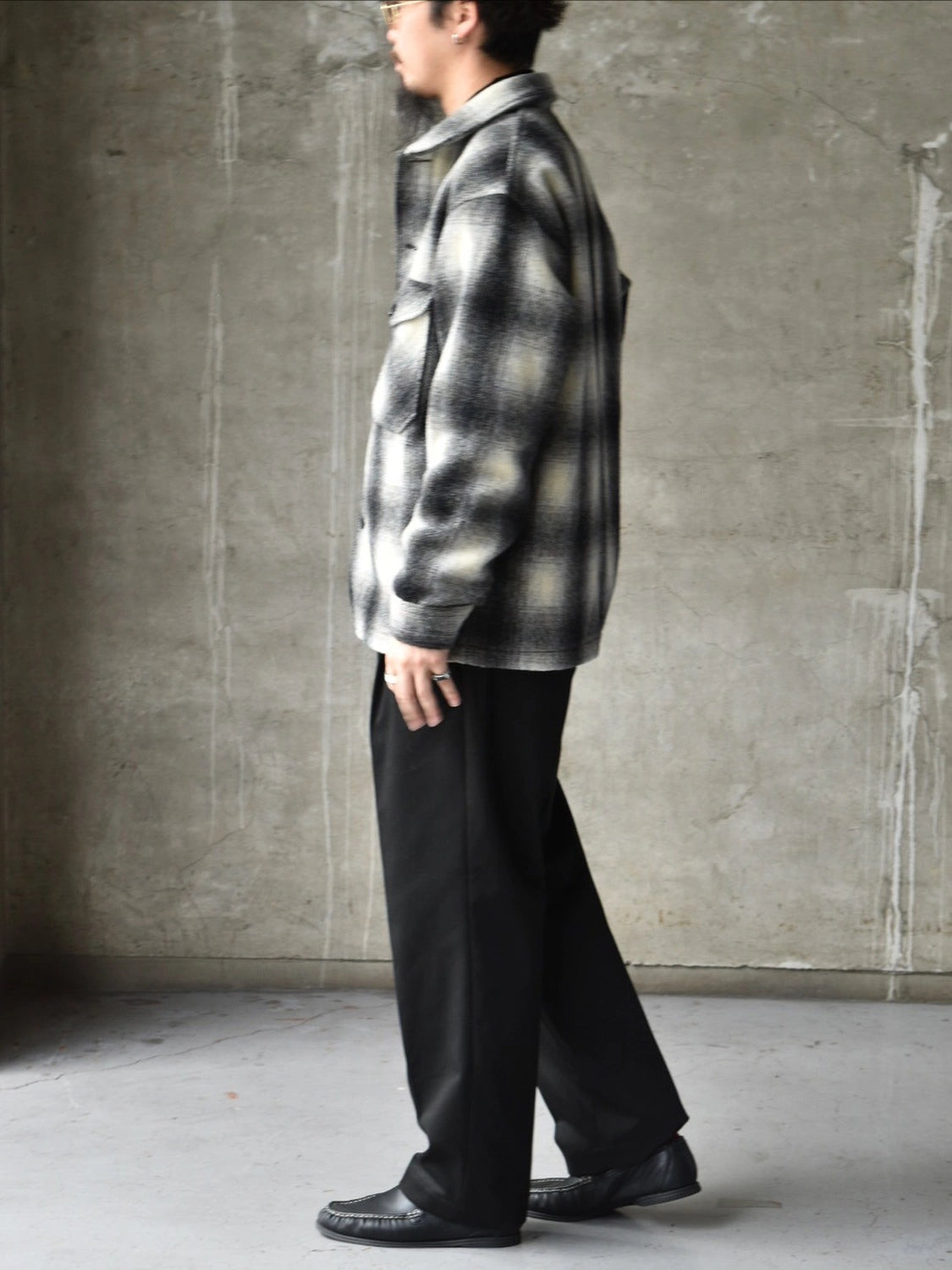 MASSES / SHADOW CPO JKT (1252030013)