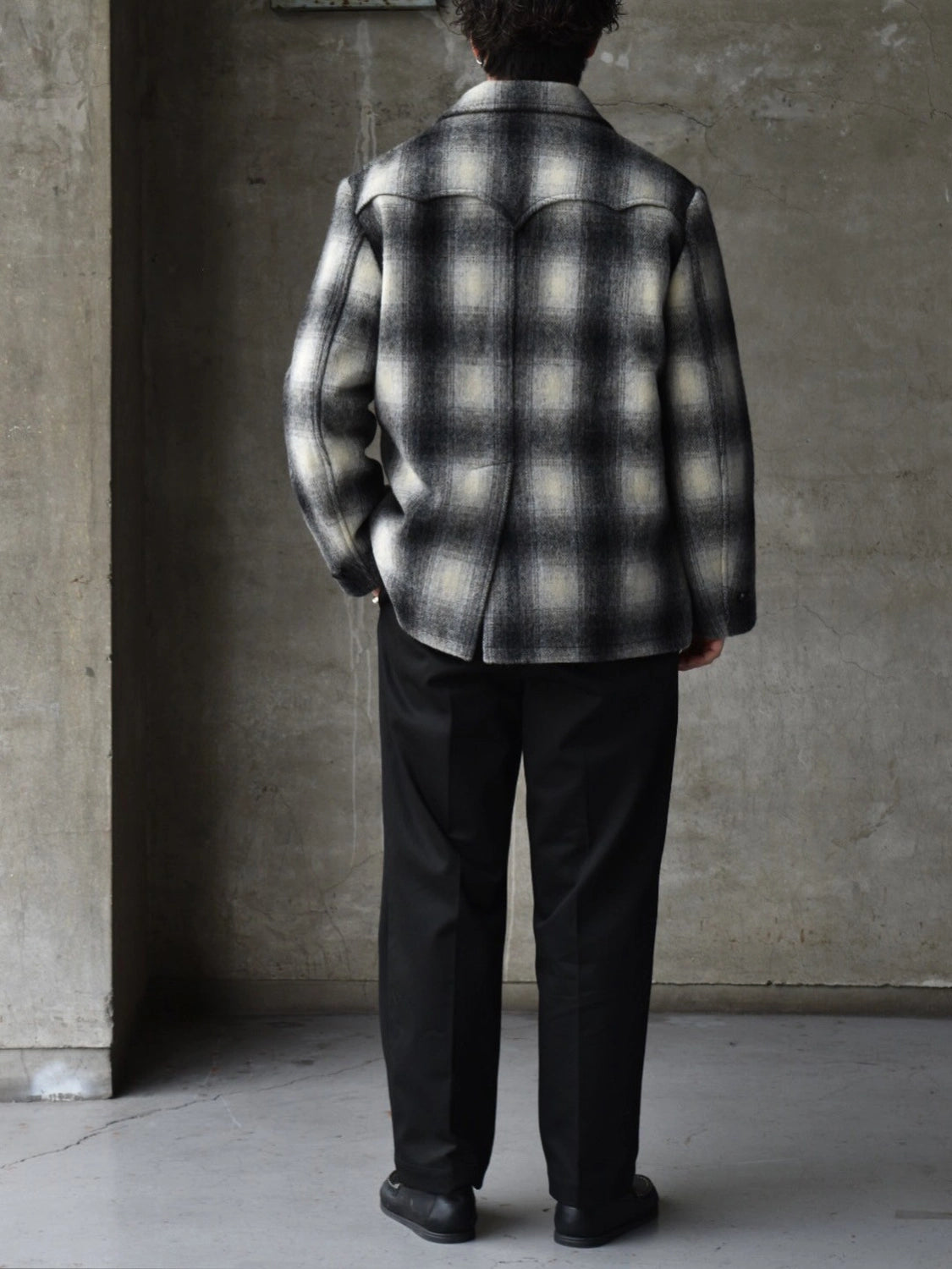 MASSES / WESTERN COAT (1252029013)