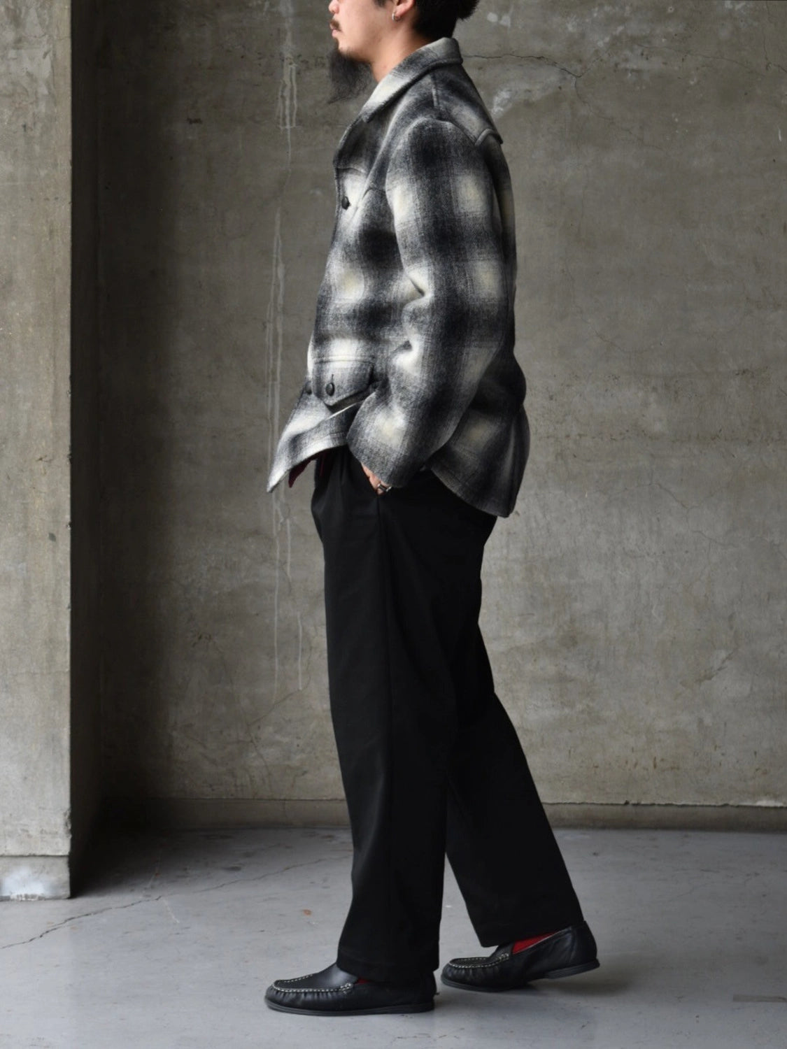MASSES / WESTERN COAT (1252029013)