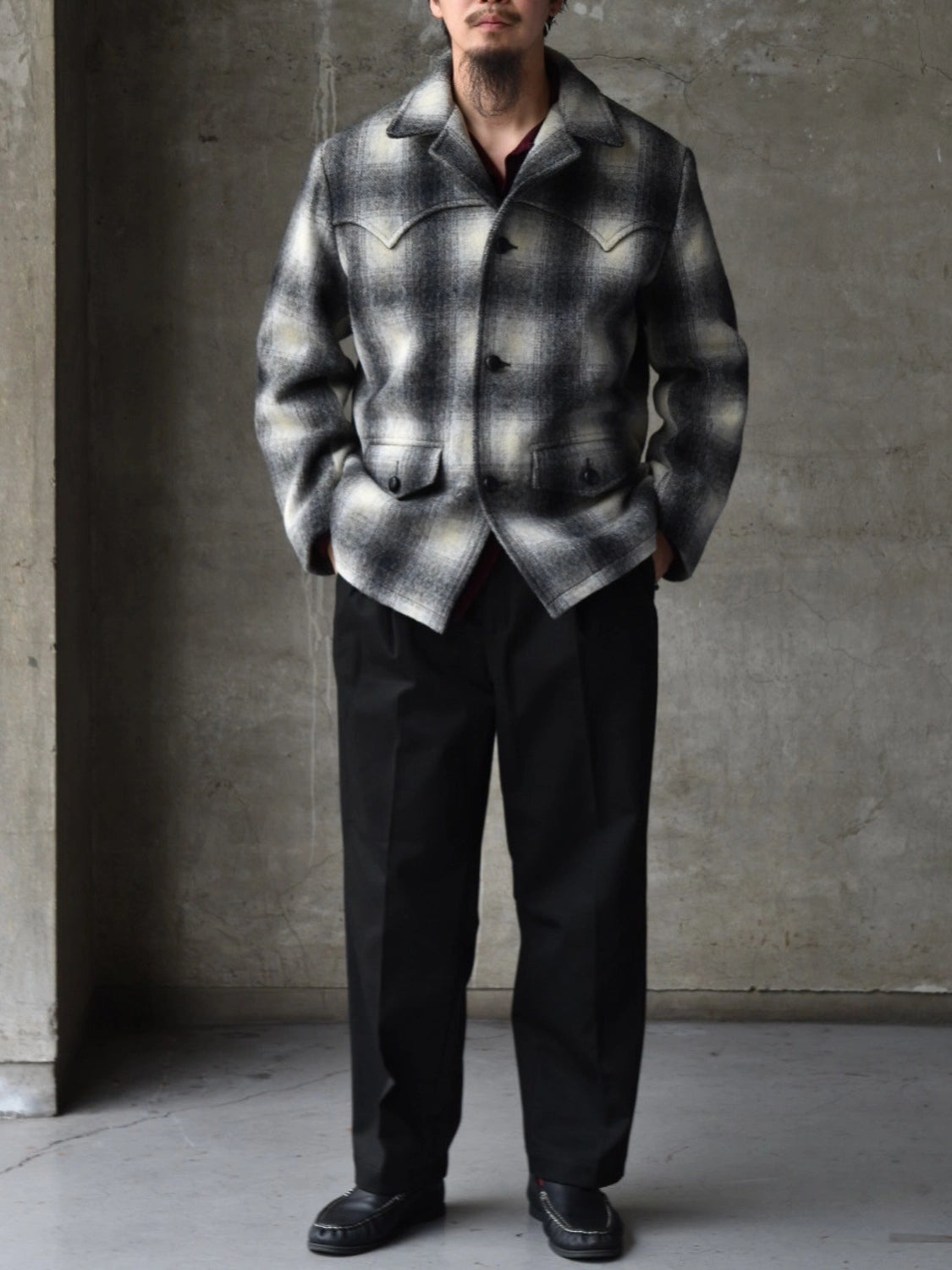 MASSES / WESTERN COAT (1252029013)