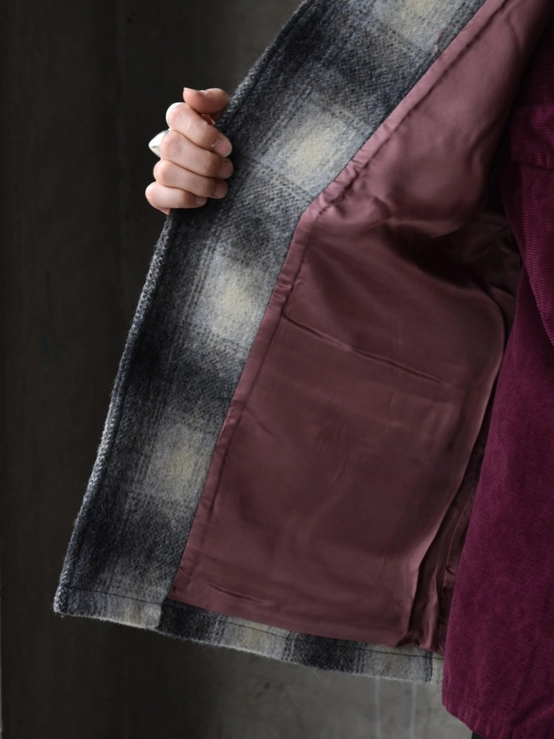 MASSES / WESTERN COAT (1252029013)