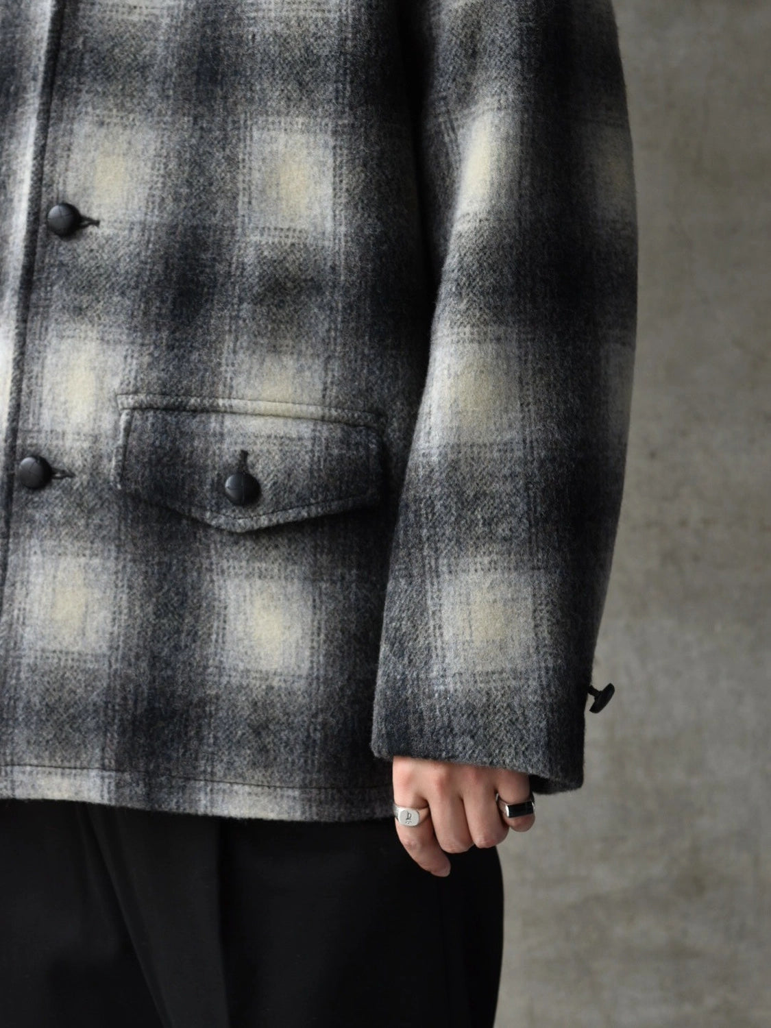MASSES / WESTERN COAT (1252029013)