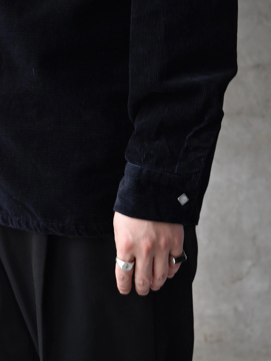 MASSES / WESTERN CORDUROY SHIRT (1252028014)