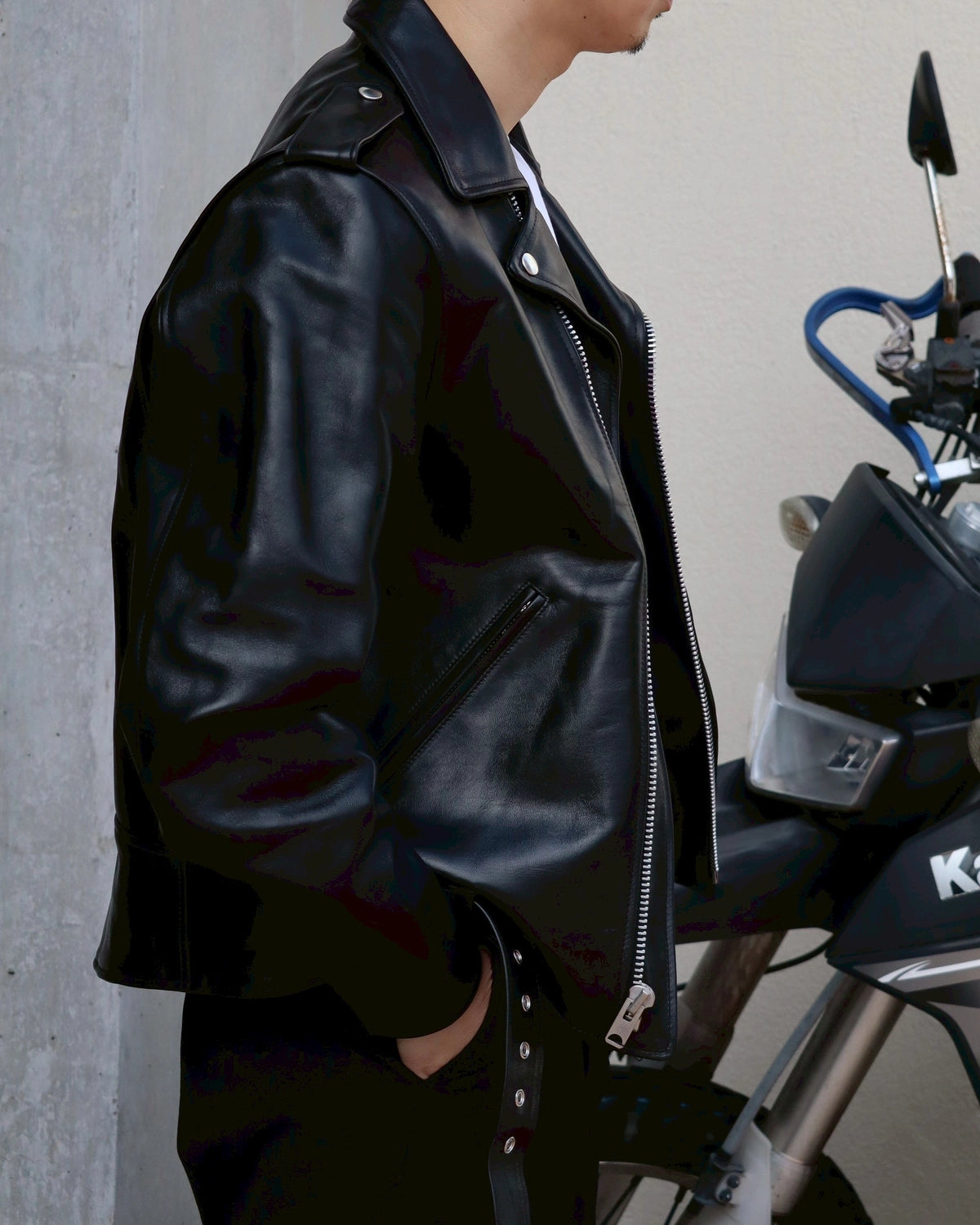 MASSES / RIDER'S JACKET (1261058013)