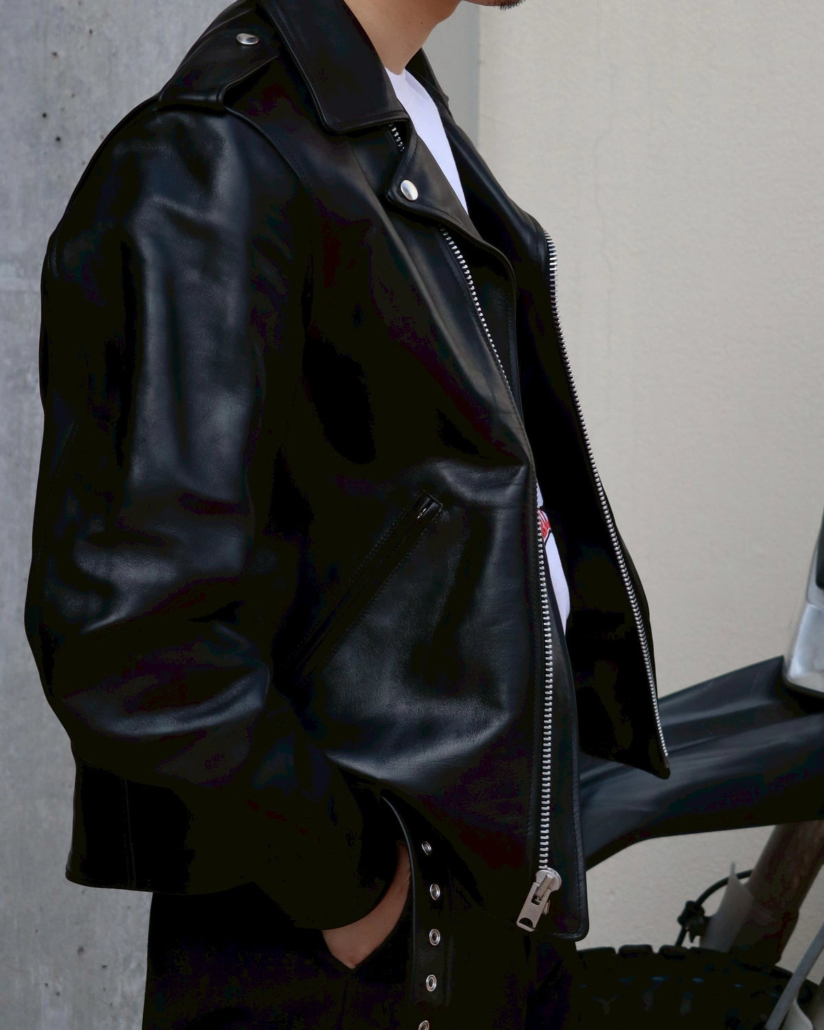 MASSES / RIDER'S JACKET (1261058013)