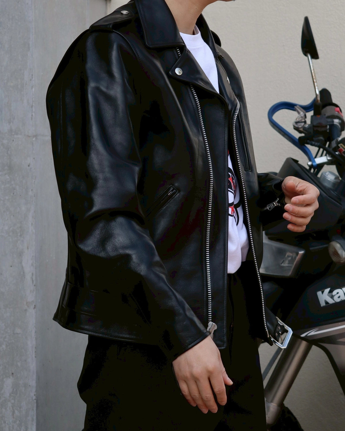 MASSES / RIDER'S JACKET (1261058013)