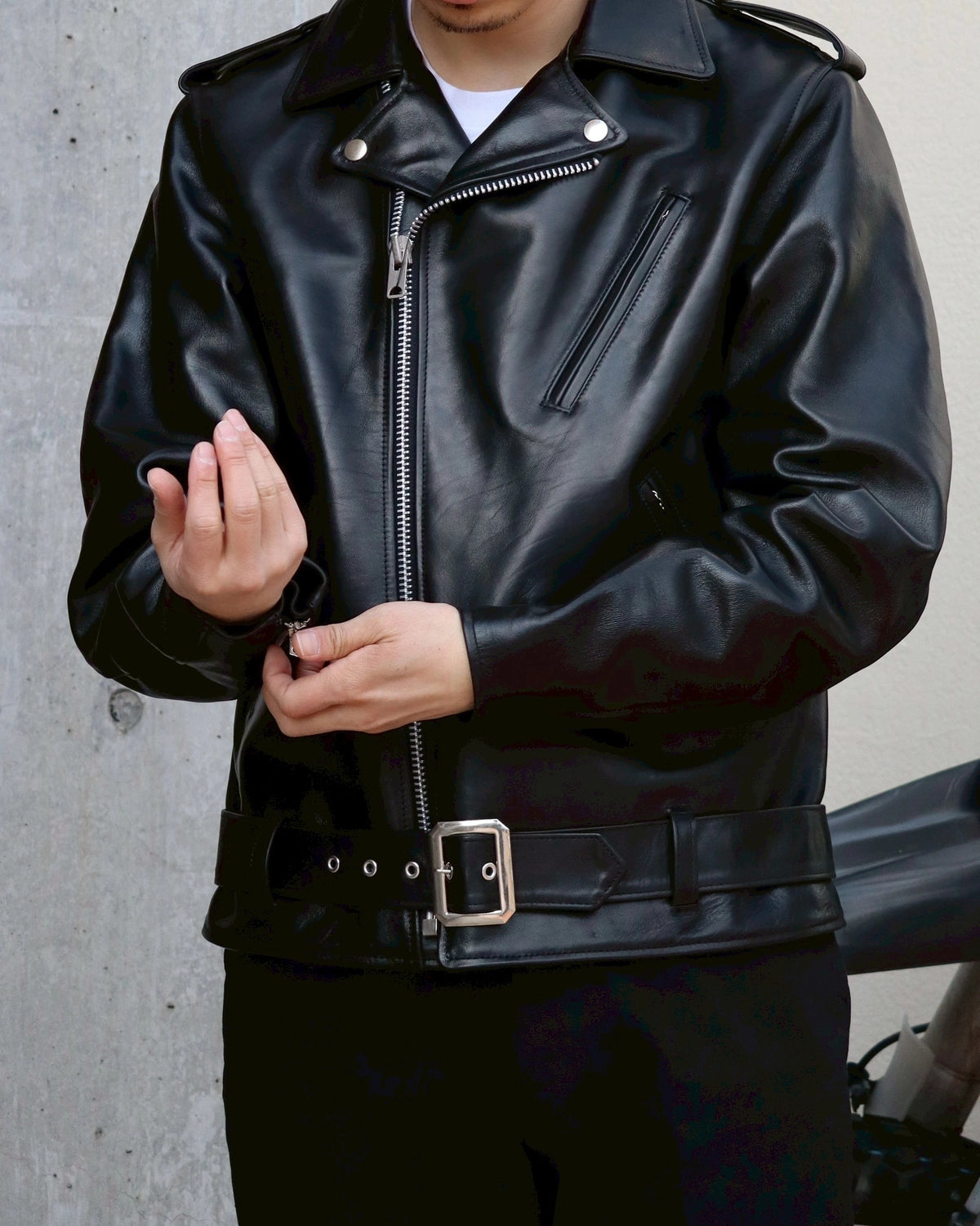 MASSES / RIDER'S JACKET (1261058013)