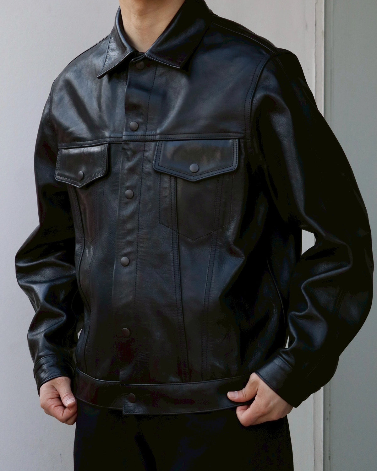 MASSES / TRUCKER JACKET (1261002013)