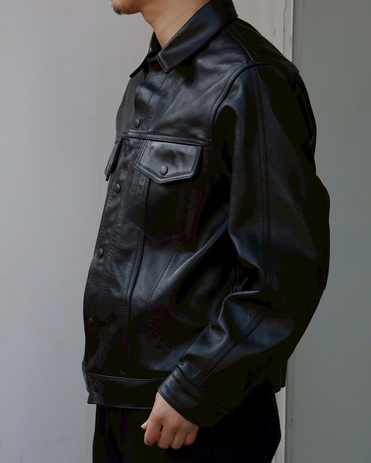 MASSES / TRUCKER JACKET (1261002013)