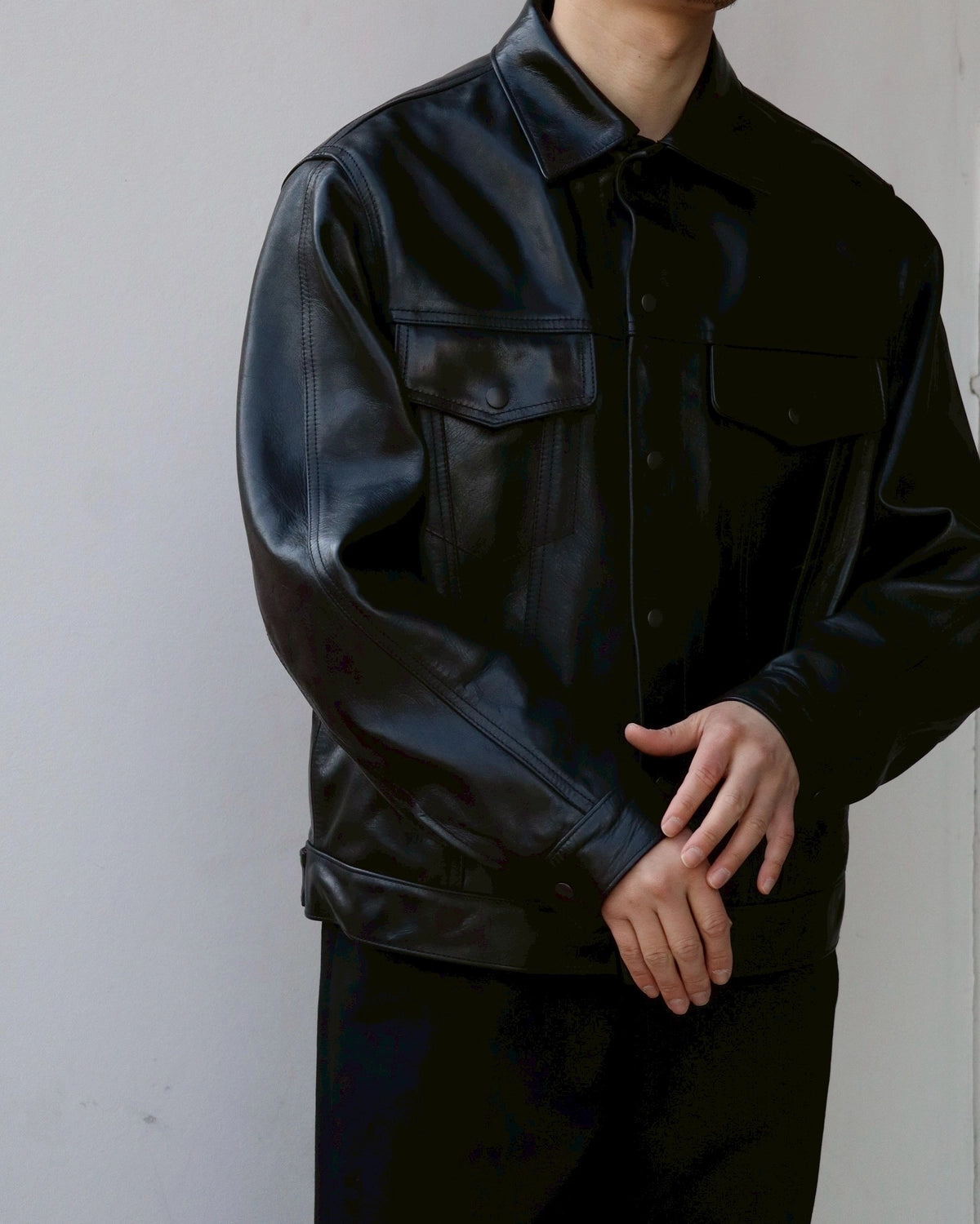 MASSES / TRUCKER JACKET (1261002013)