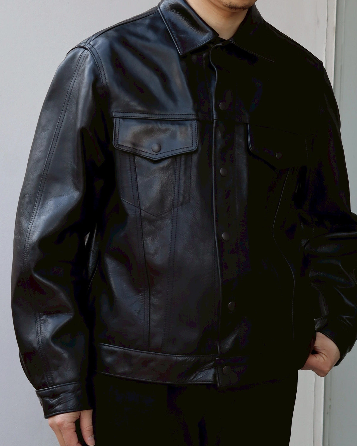 MASSES / TRUCKER JACKET (1261002013)