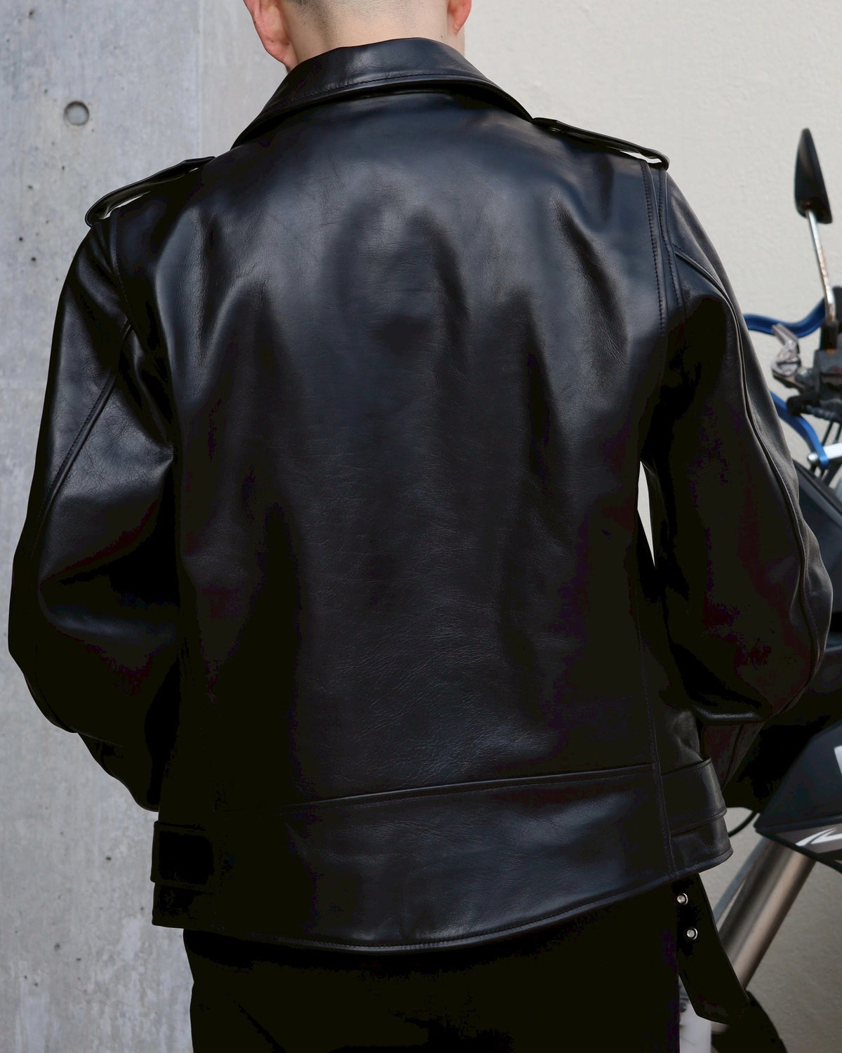 MASSES / RIDER'S JACKET (1261058013)