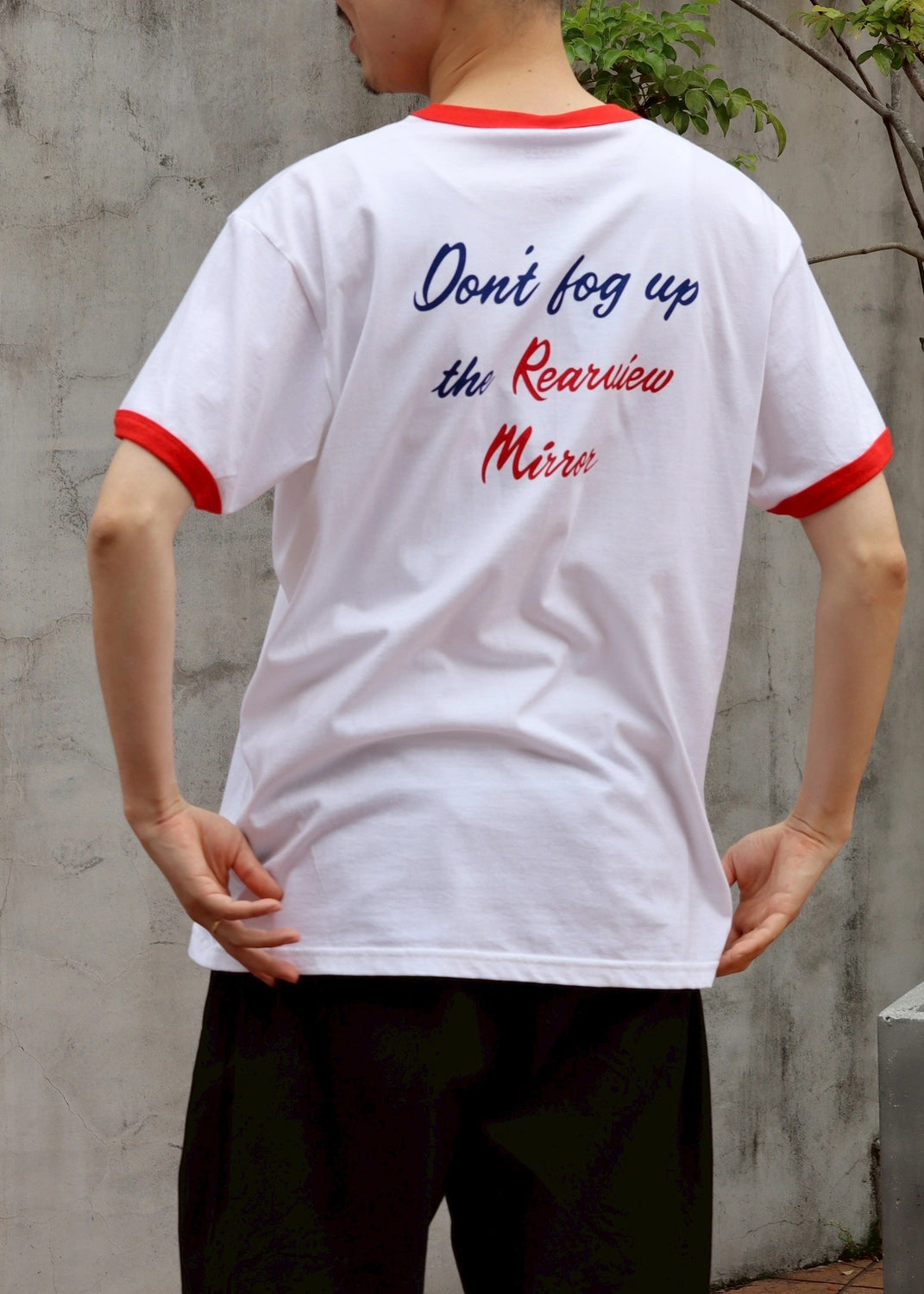 MASSES / RINGER T-SHIRT STAR (1251050014)