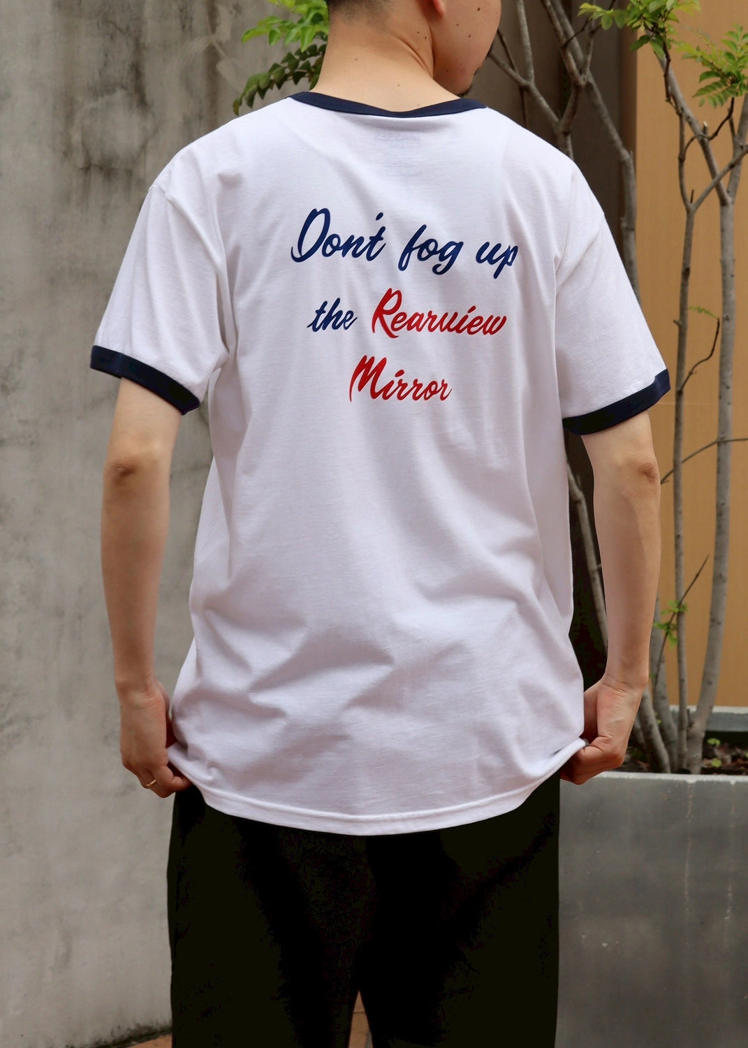 MASSES / RINGER T-SHIRT STAR (1251050014)