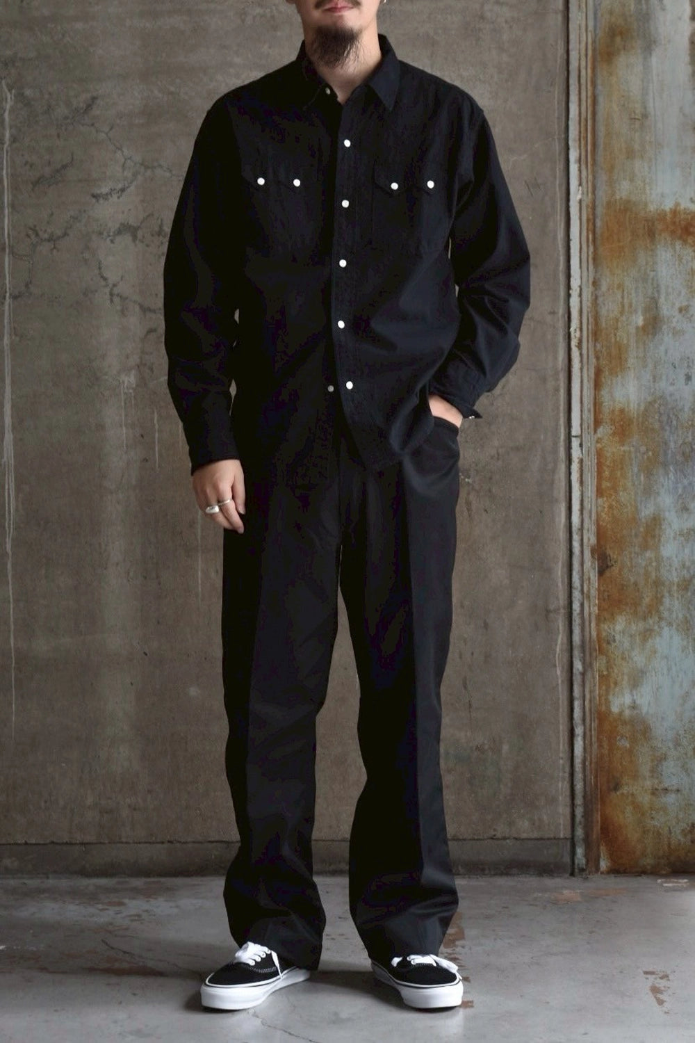MASSES / WORK PANTS (1252017013)