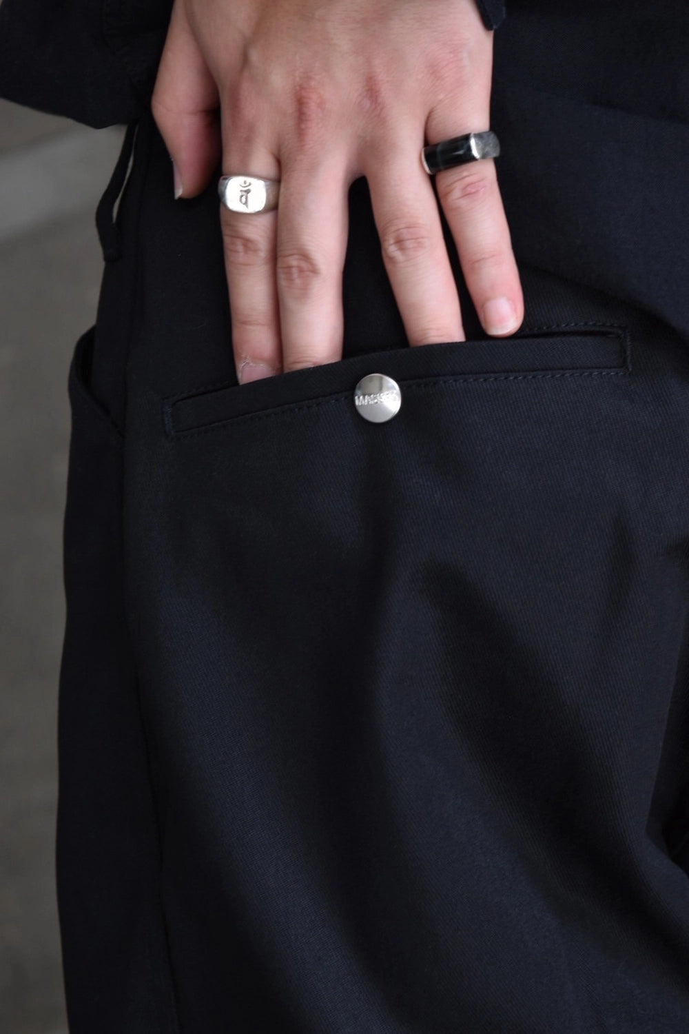MASSES / WORK PANTS (1252017013)