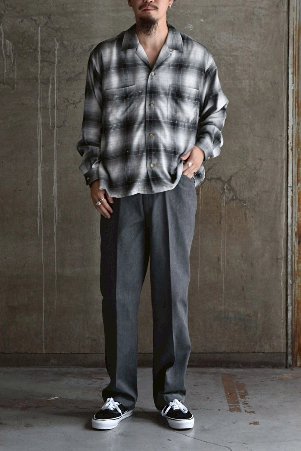 MASSES / WESTERN PANTS TC (1252018013)