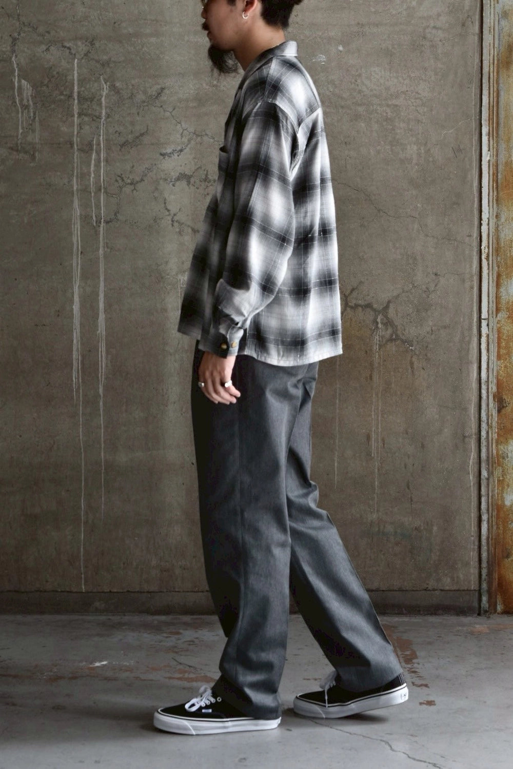 MASSES / WESTERN PANTS TC (1252018013)