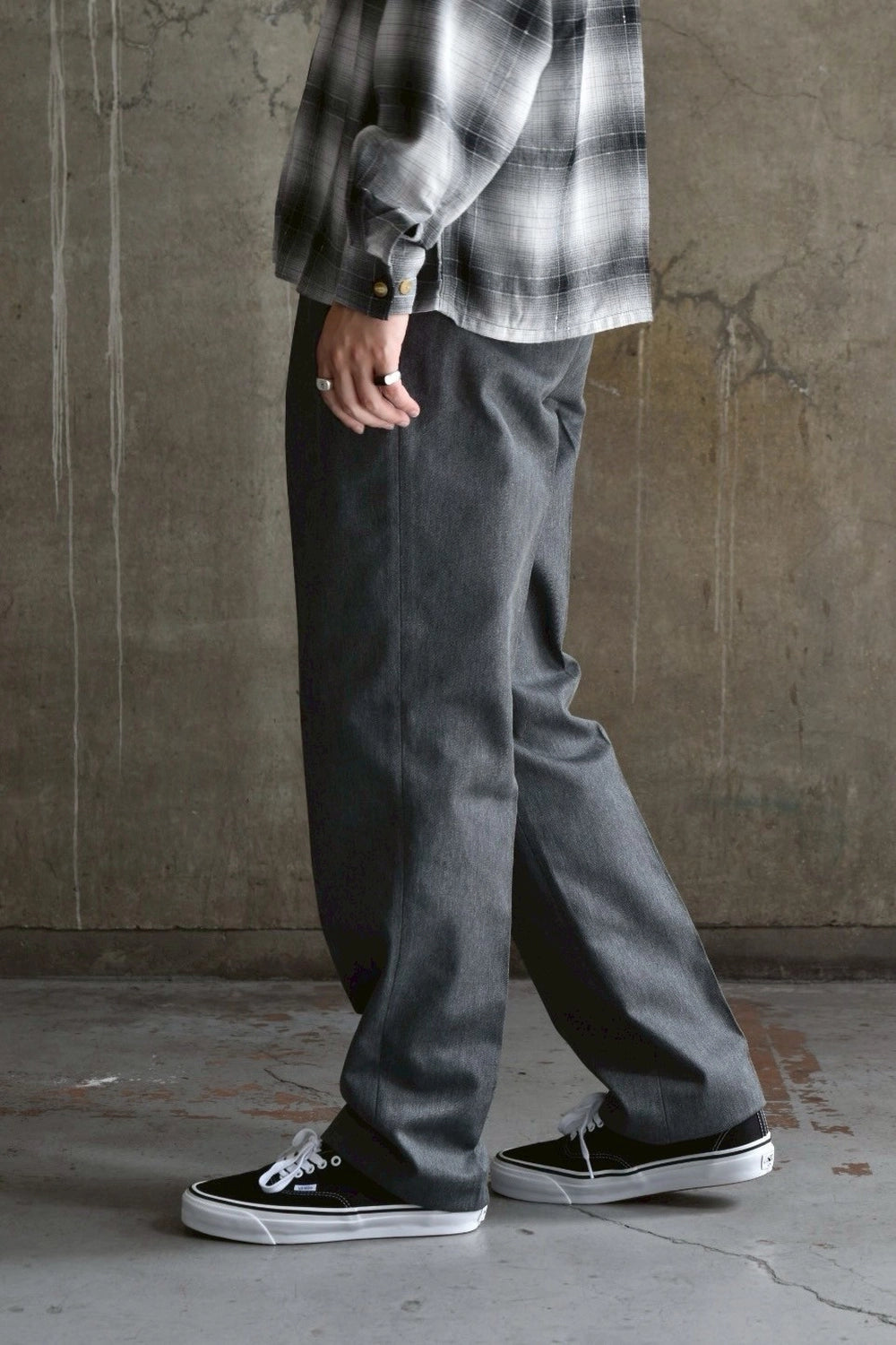 MASSES / WESTERN PANTS TC (1252018013)