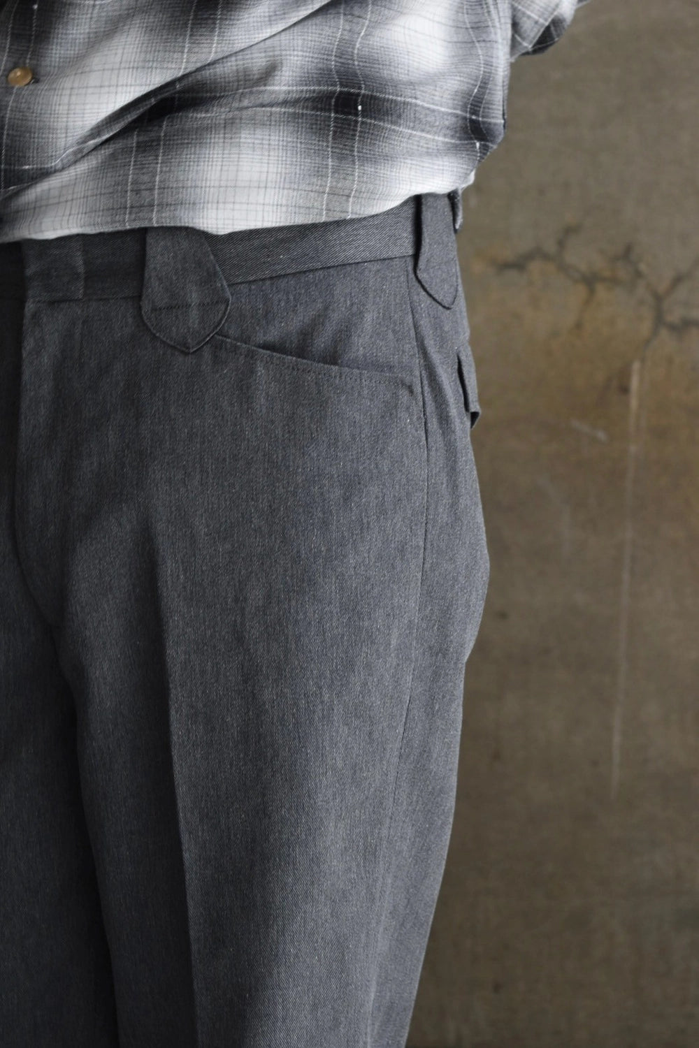 MASSES / WESTERN PANTS TC (1252018013)